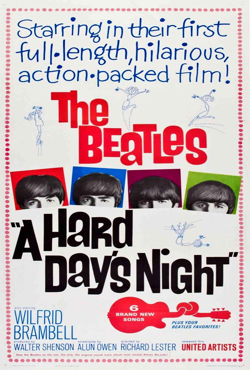 A Hard Day’s Night