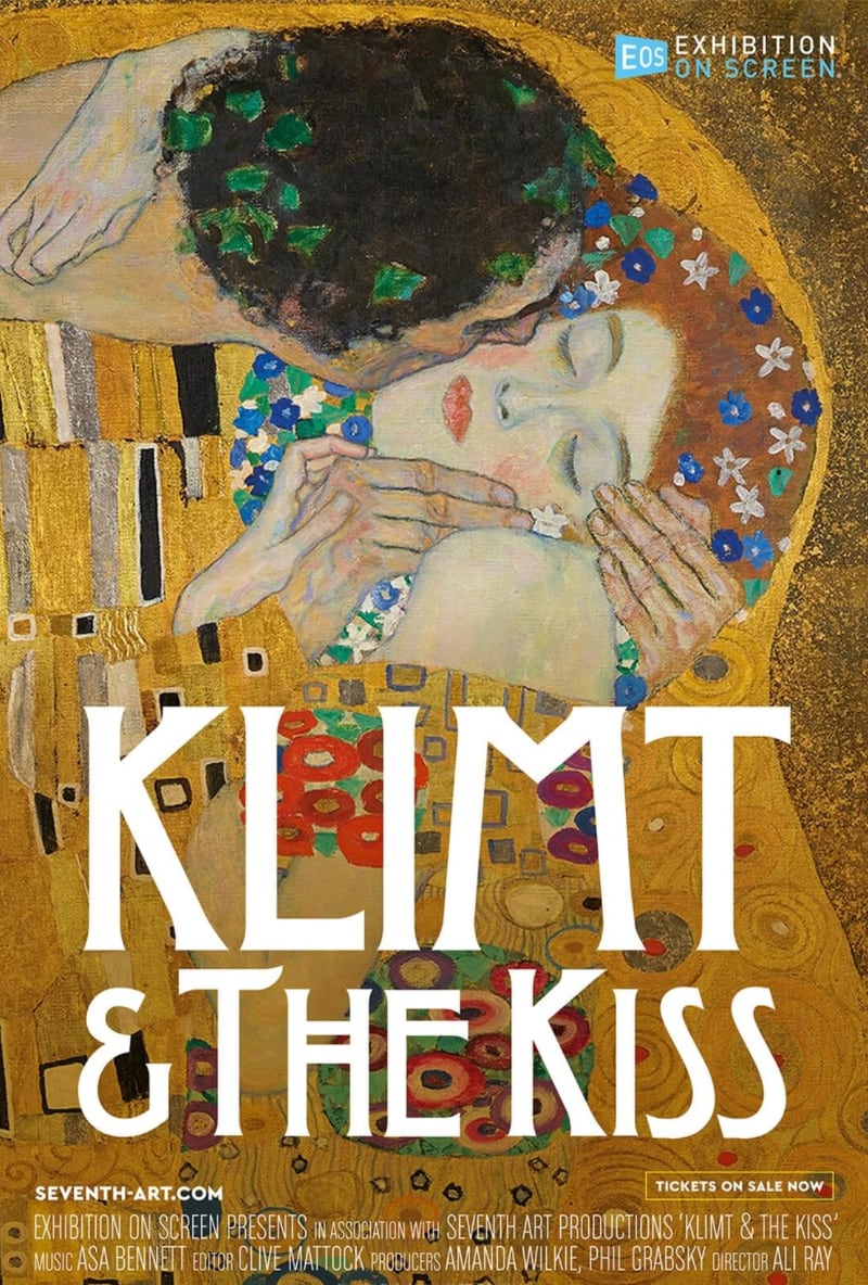 Klimt & The Kiss