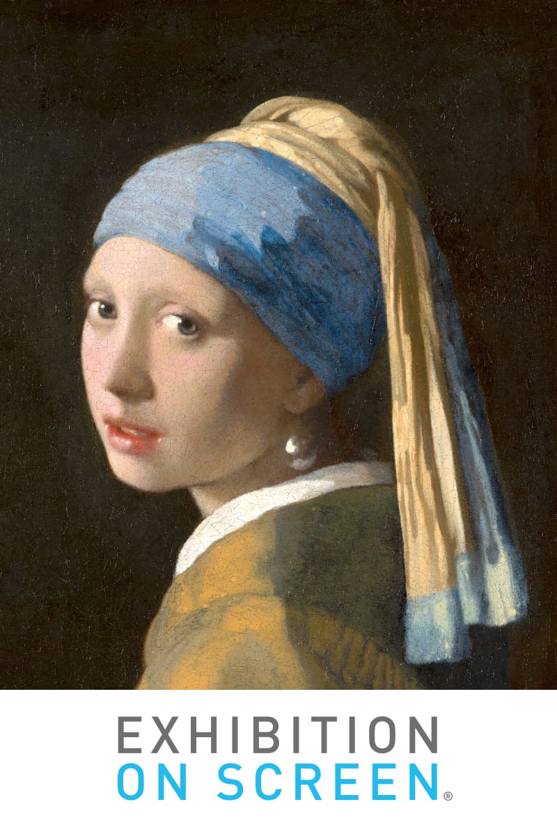 Art Vermeer Poster 