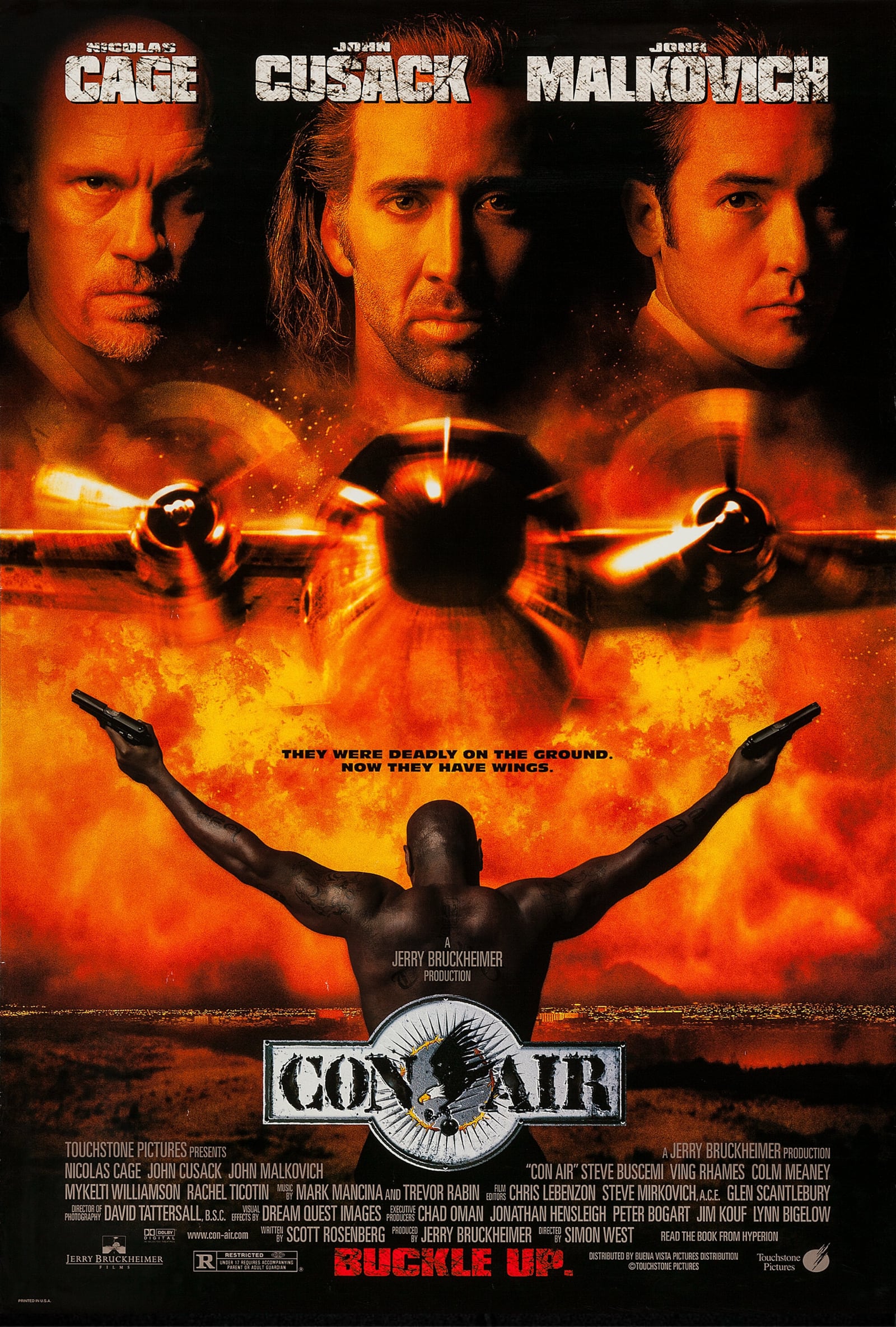 Con Air