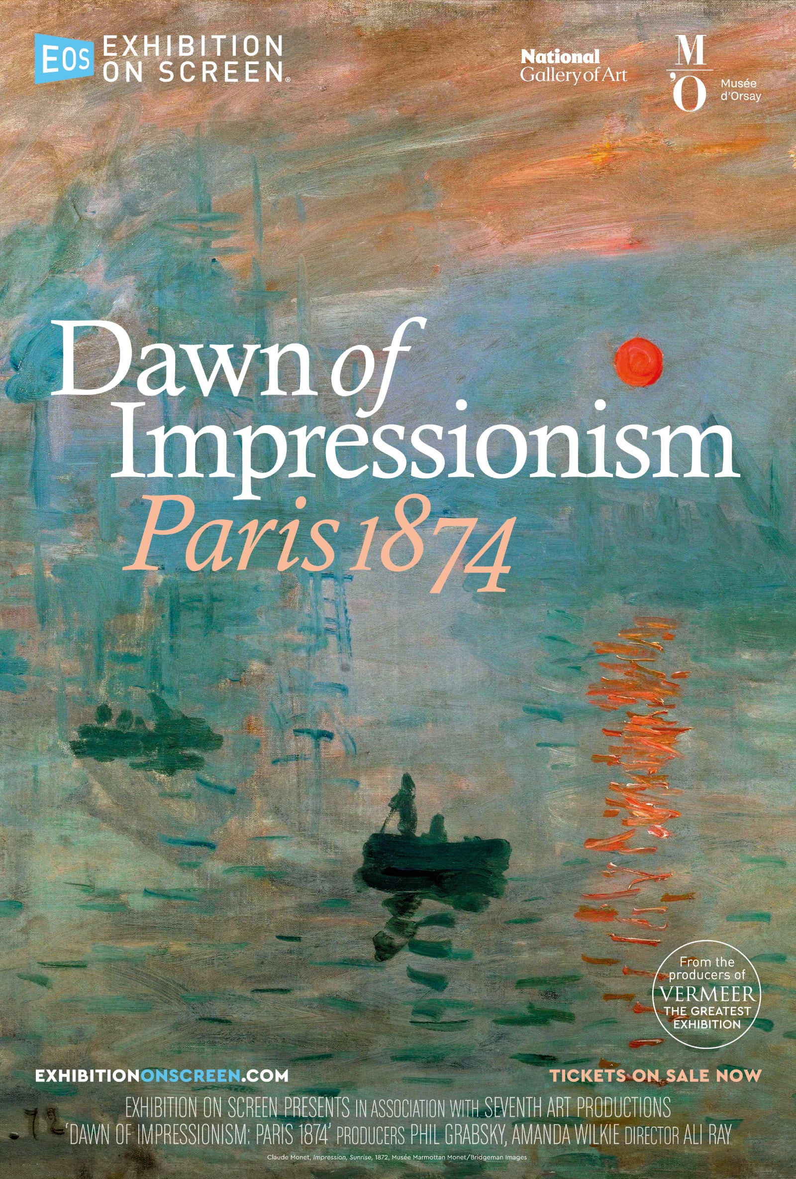 Dawn of Impressionism: Paris 1874