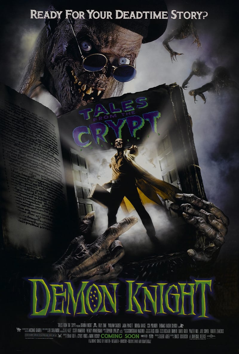 Tales from the Crypt: Demon Knight