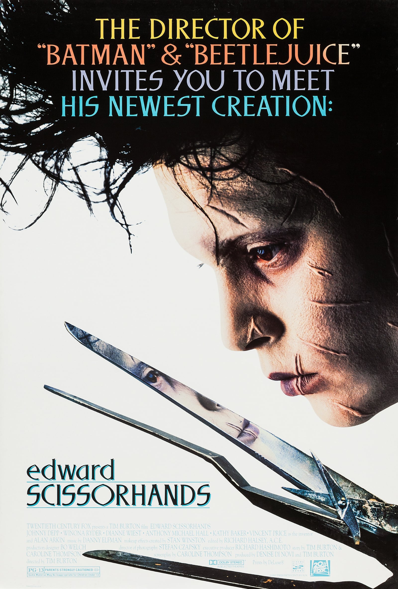 Edward Scissorhands