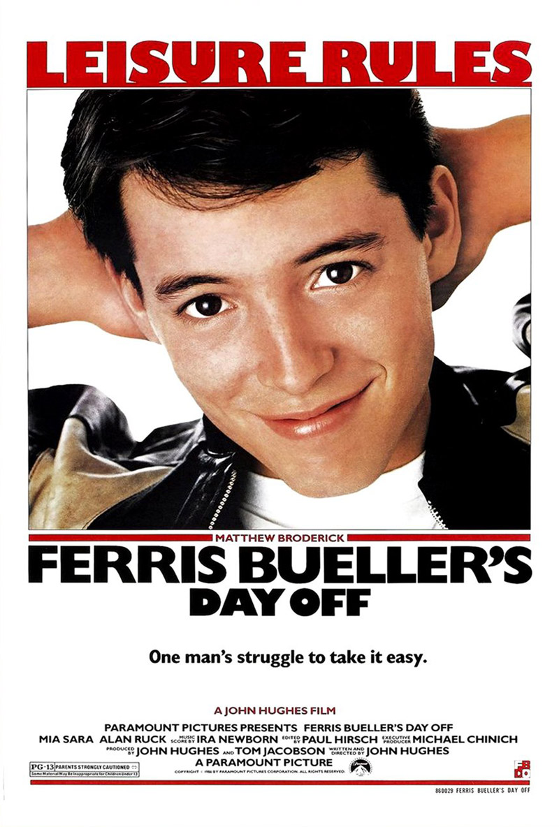 Ambler Theater - Ferris Bueller's Day Off