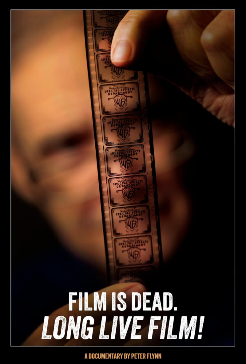 Film is Dead. Long Live Film!