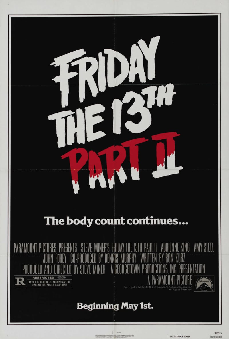 Friday the 13th Part 2