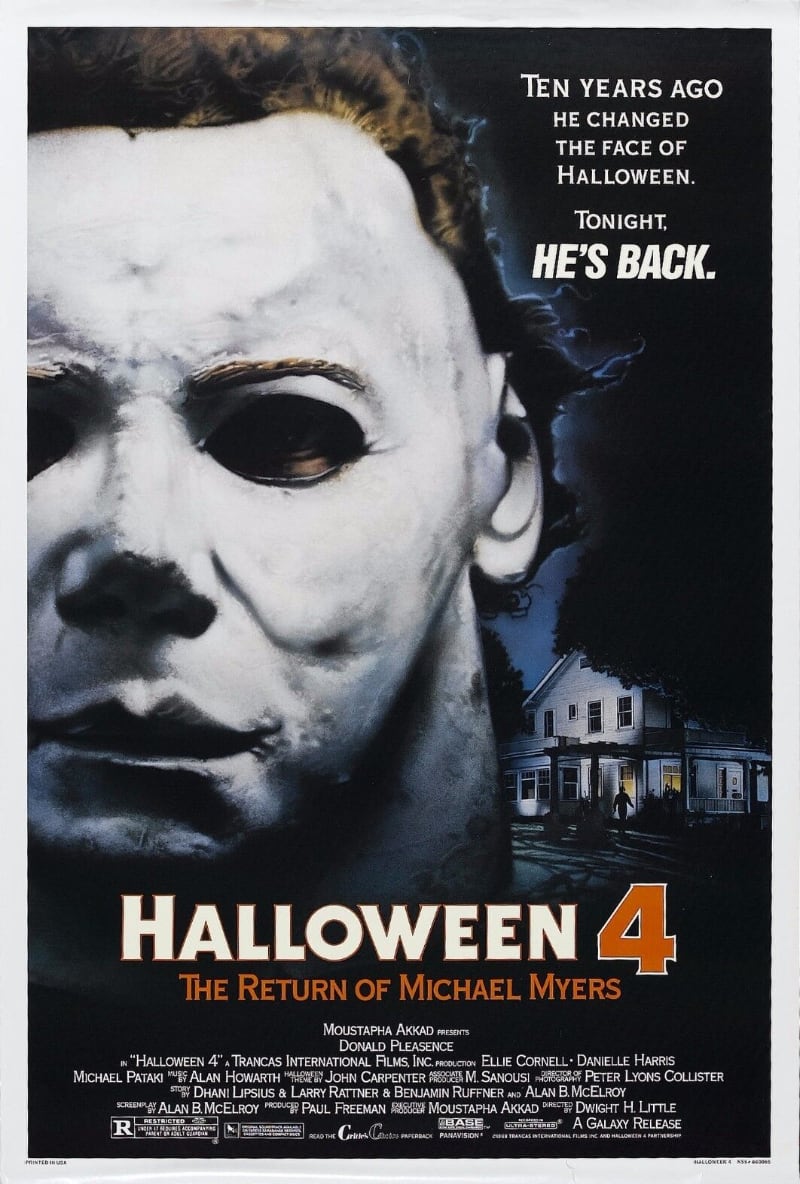 Halloween 4: The Return of Michael Myers