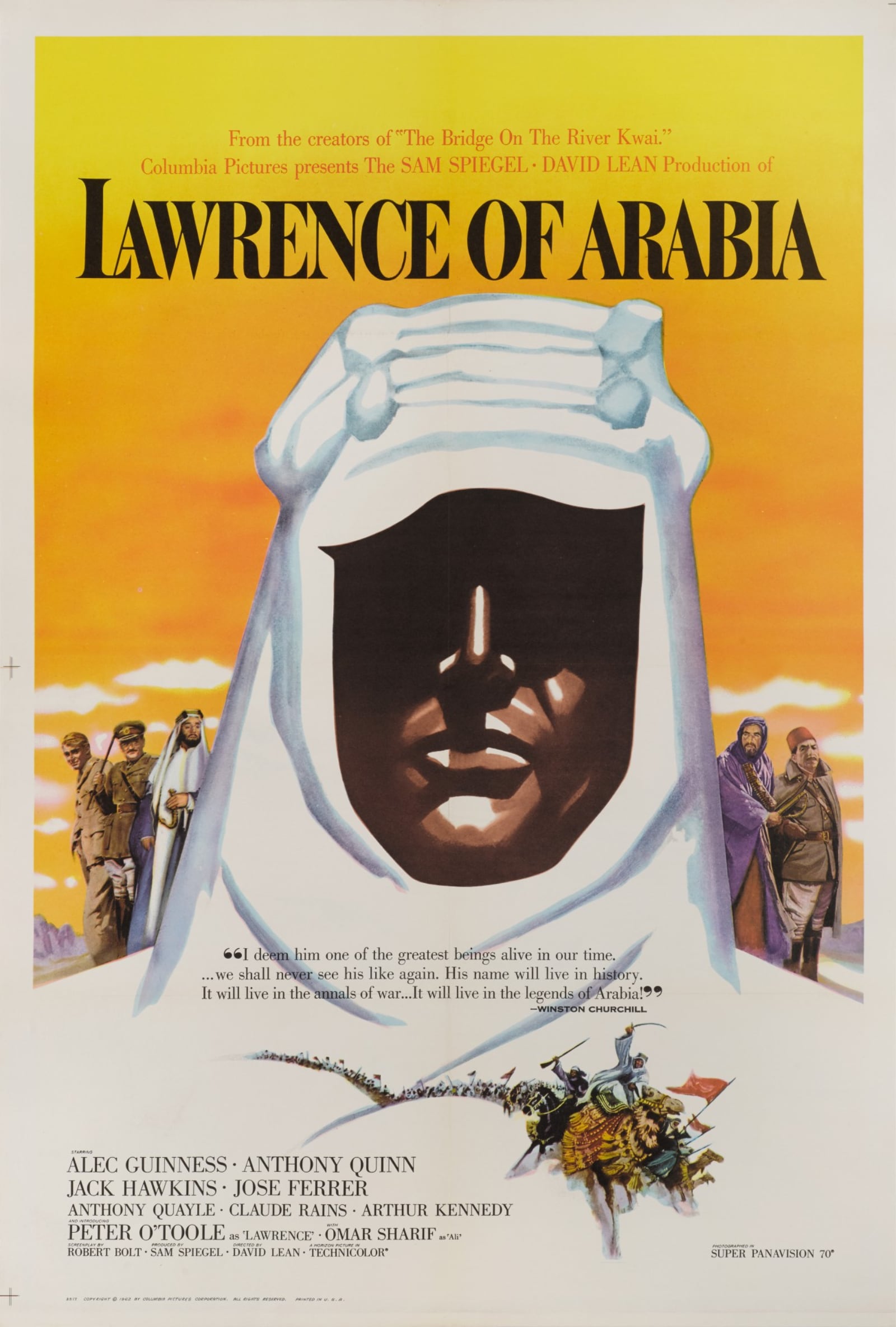 Lawrence of Arabia