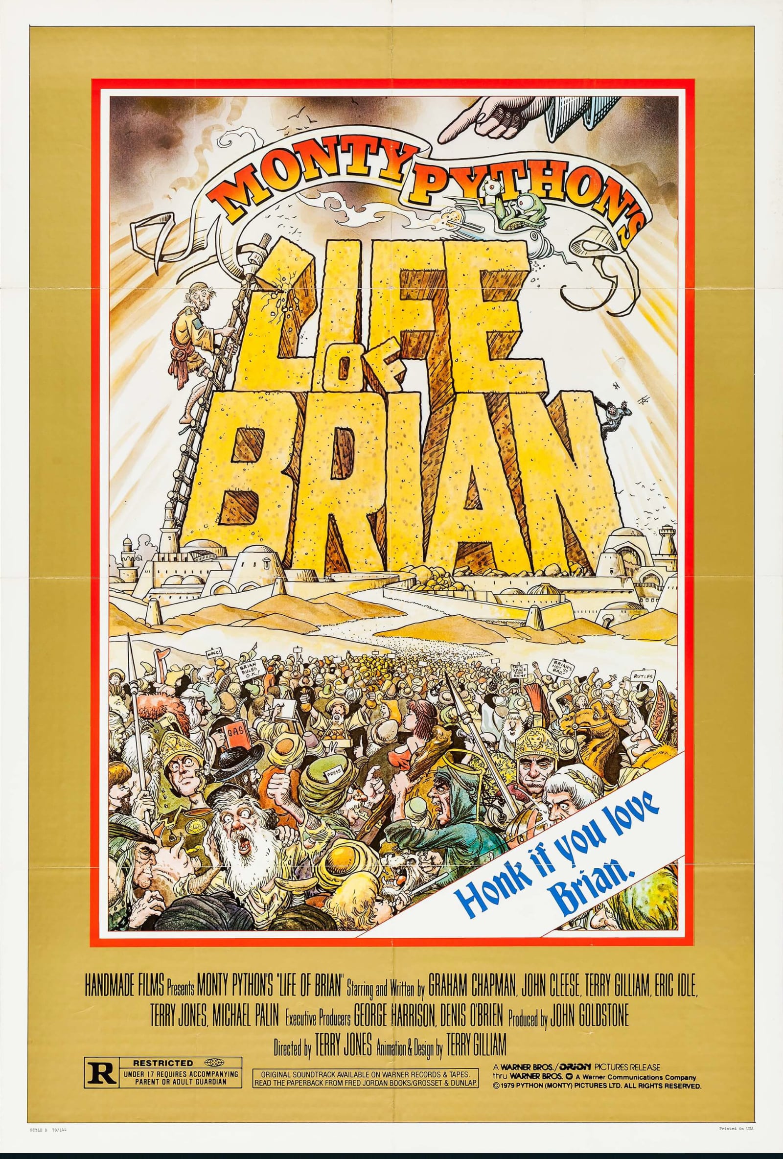 Monty Python's Life of Brian