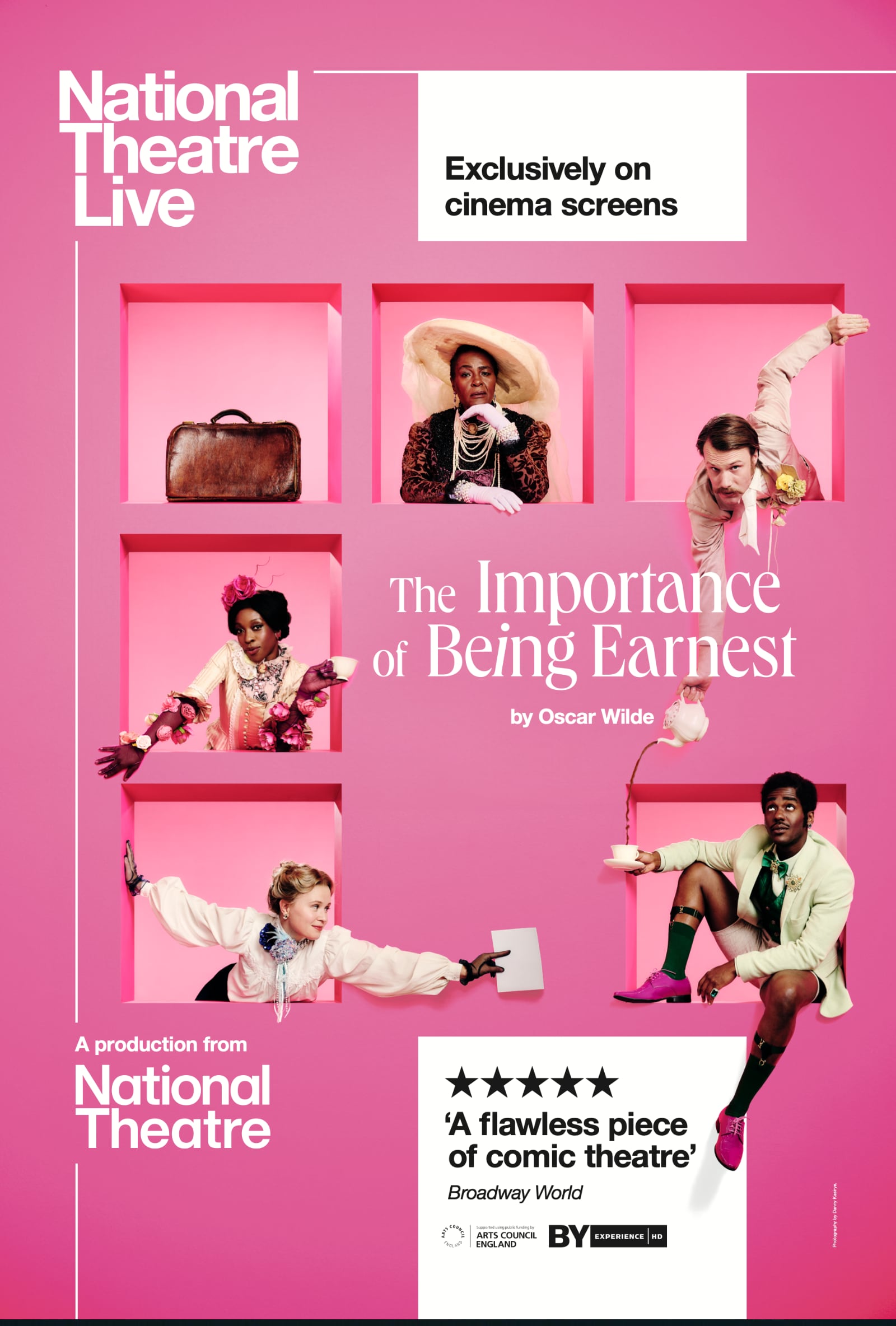 The Importance of Being Earnest