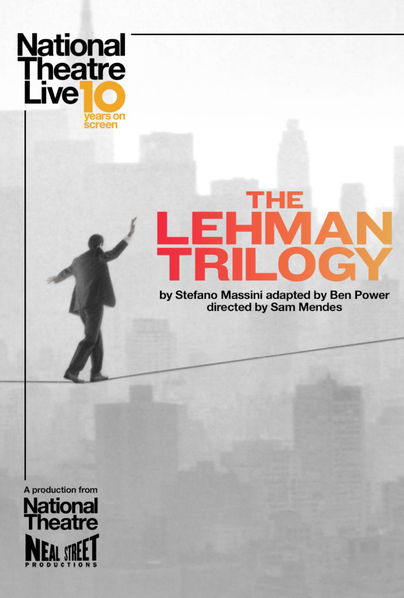 Ambler Theater - The Lehman Trilogy