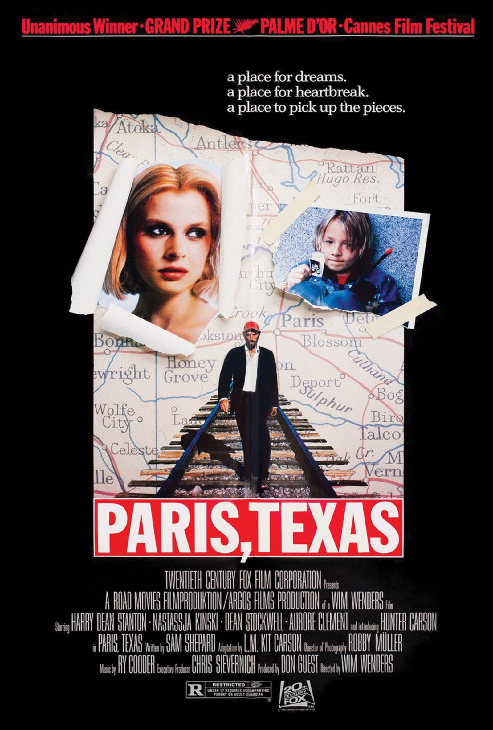 Paris, Texas