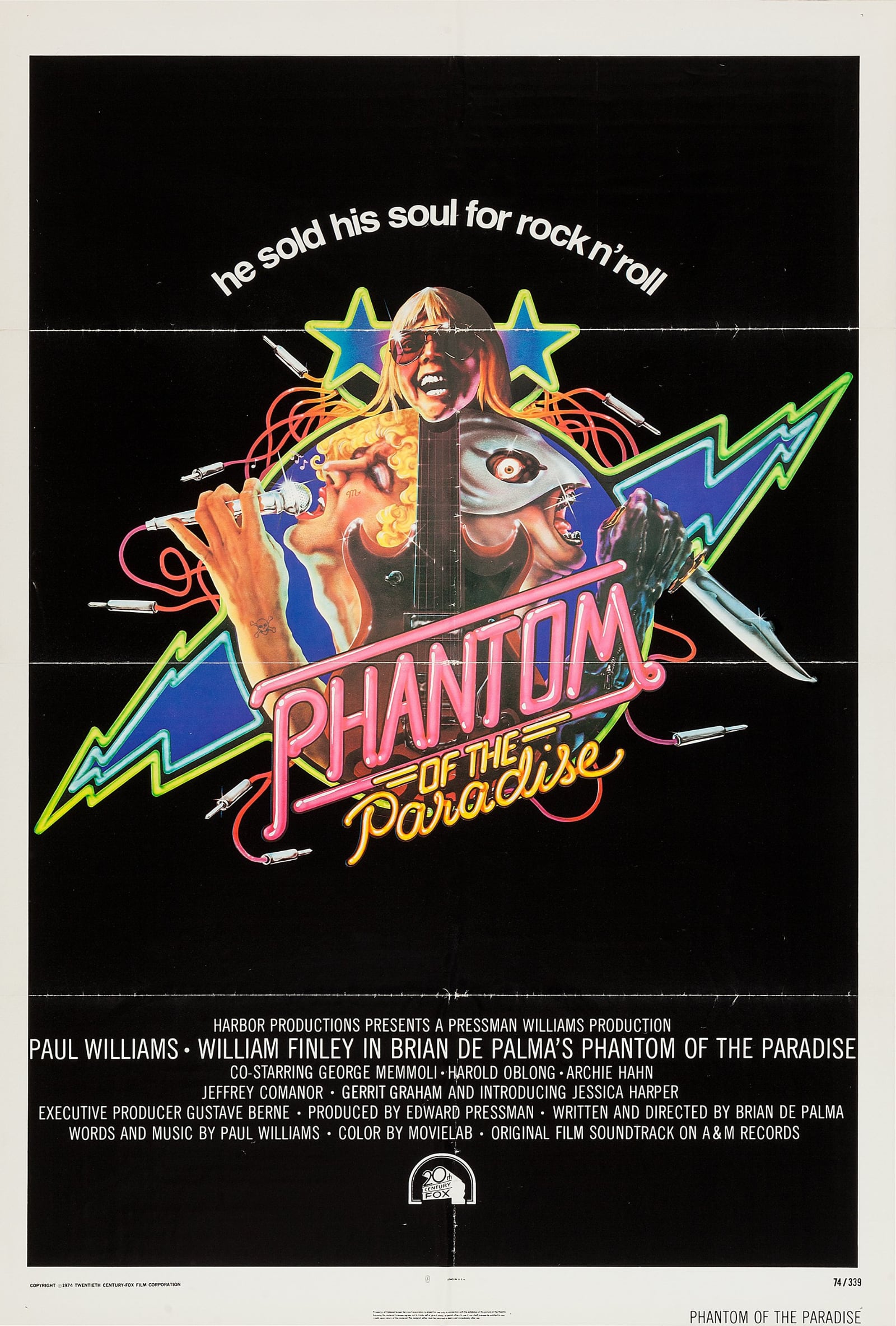 Phantom of the Paradise