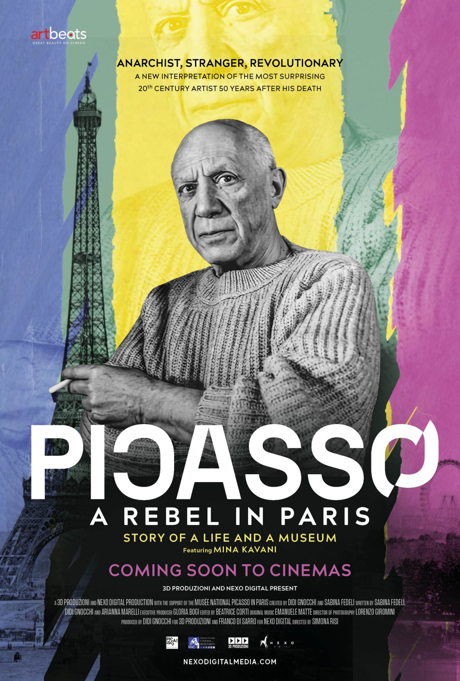 Picasso: A Rebel in Paris