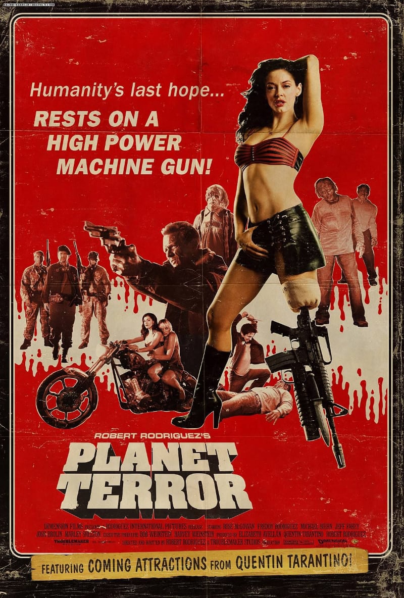 Planet Terror