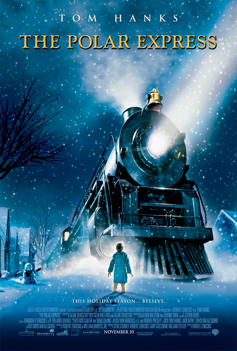 Hiway Theater The Polar Express