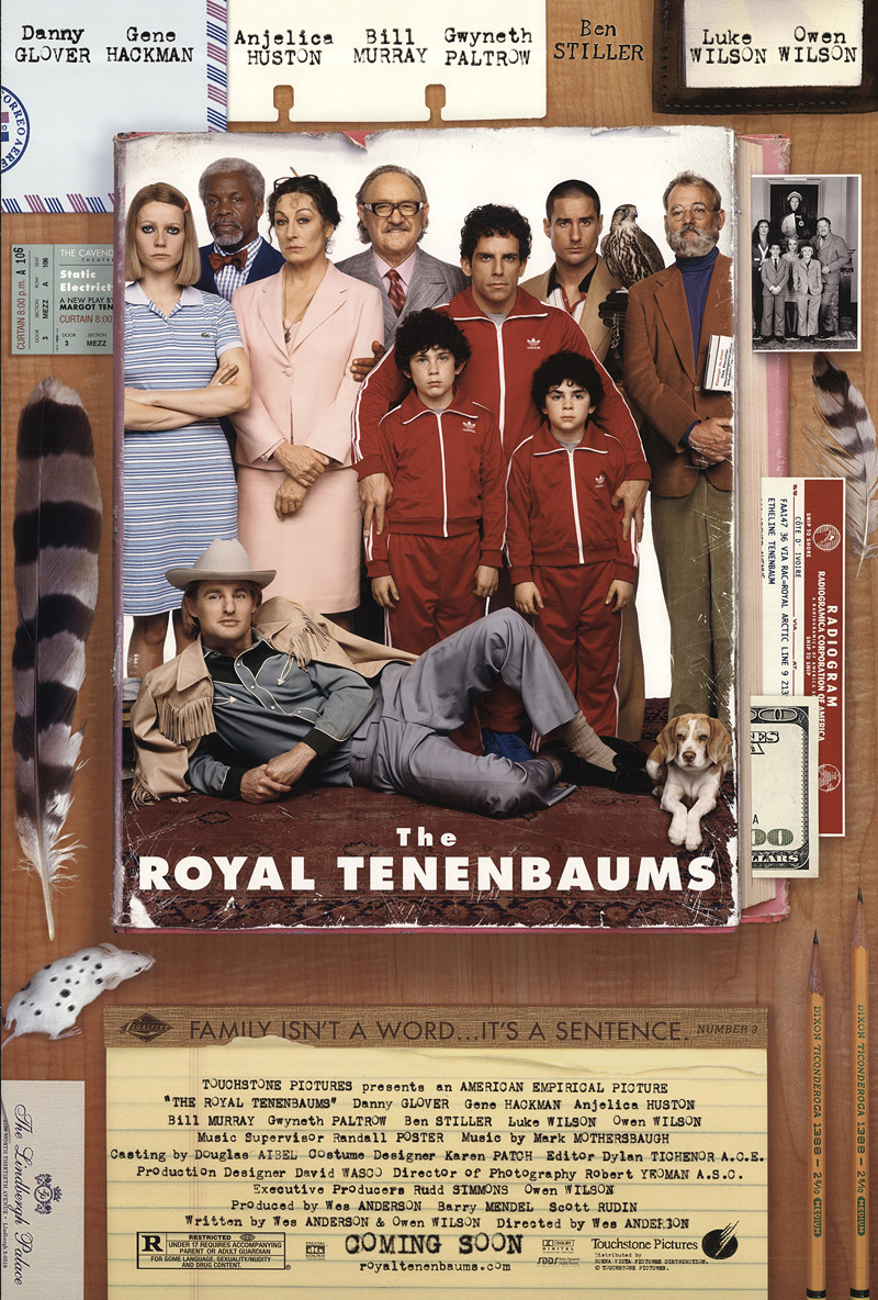 The Royal Tenenbaums