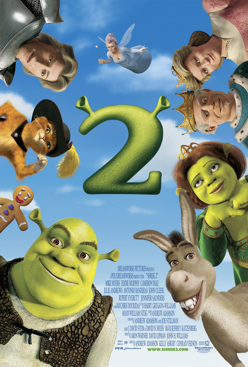 County Theater Shrek 2