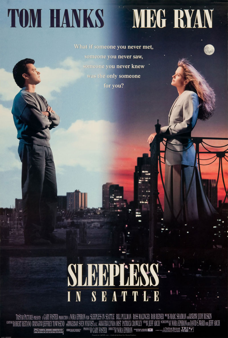 Sleepless in Seattle