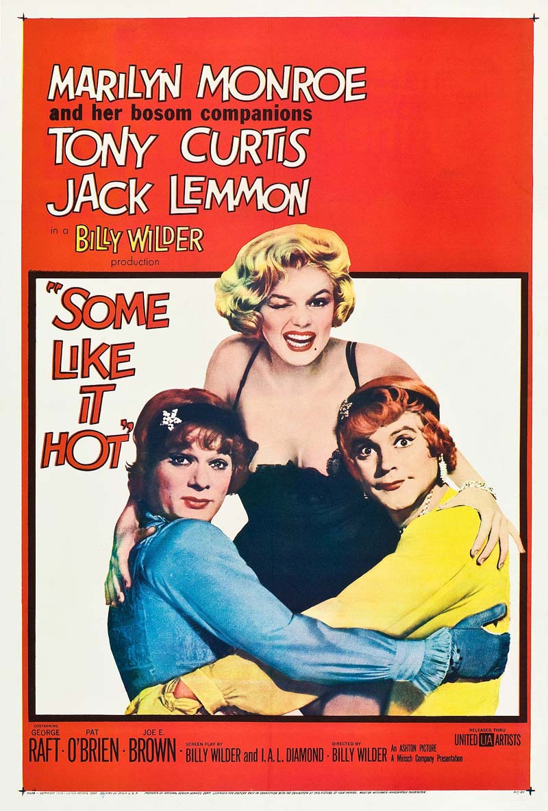 Some Like It Hot