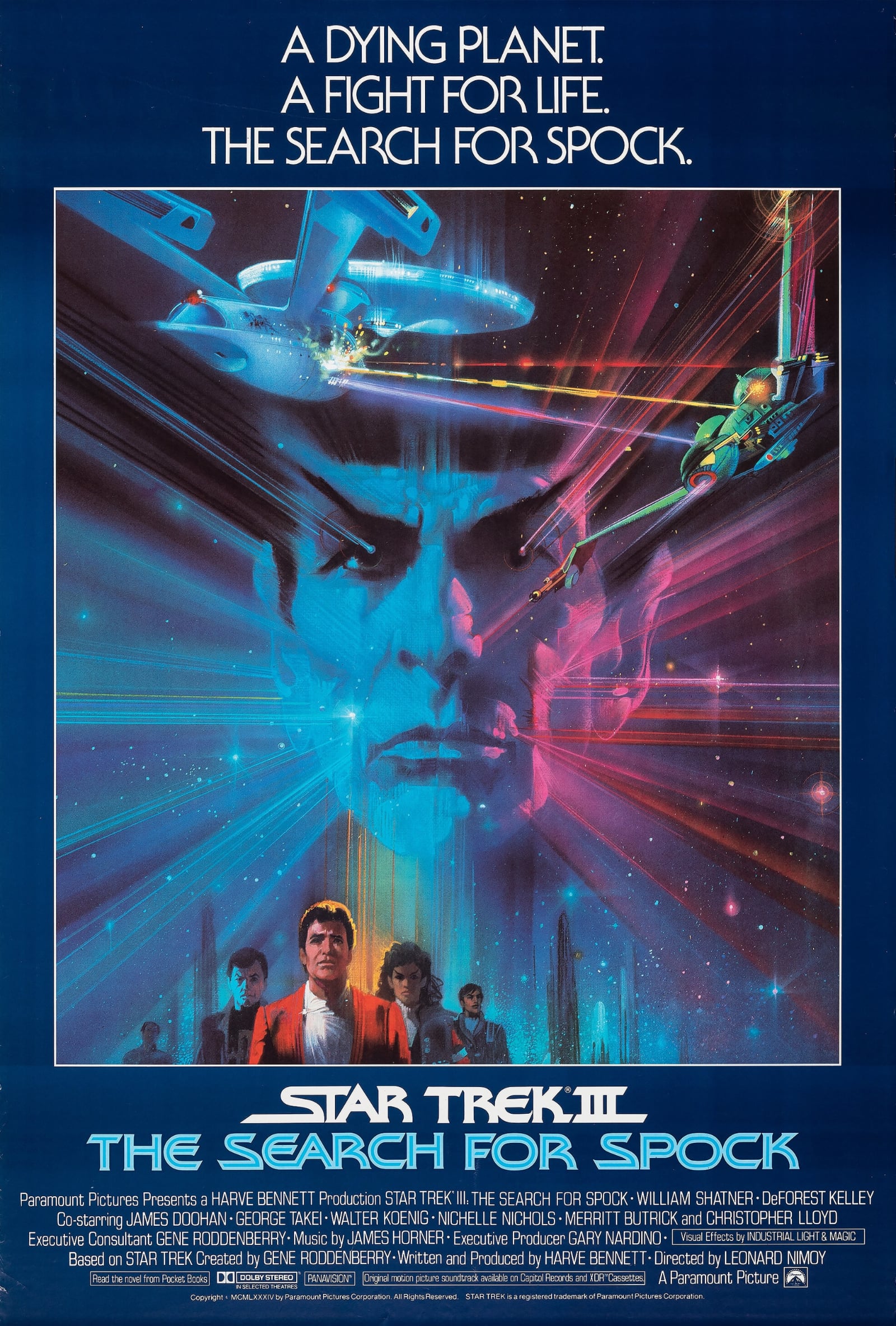 Star Trek III: The Search for Spock