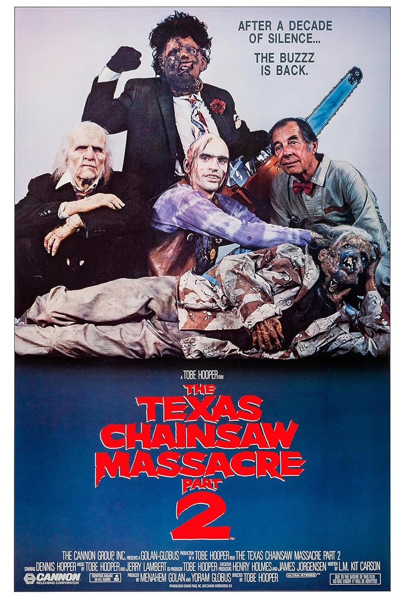 The Texas Chainsaw Massacre Part 2