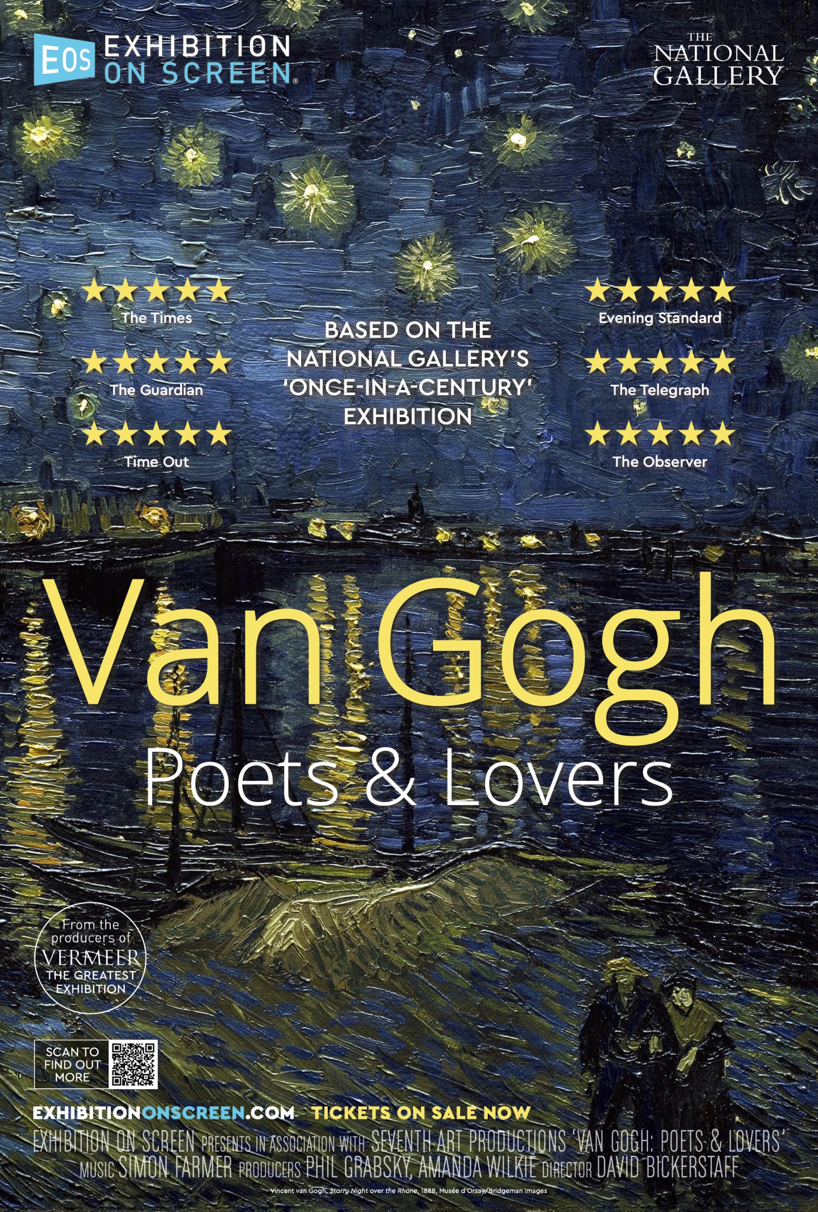 Van Gogh: Poets & Lovers